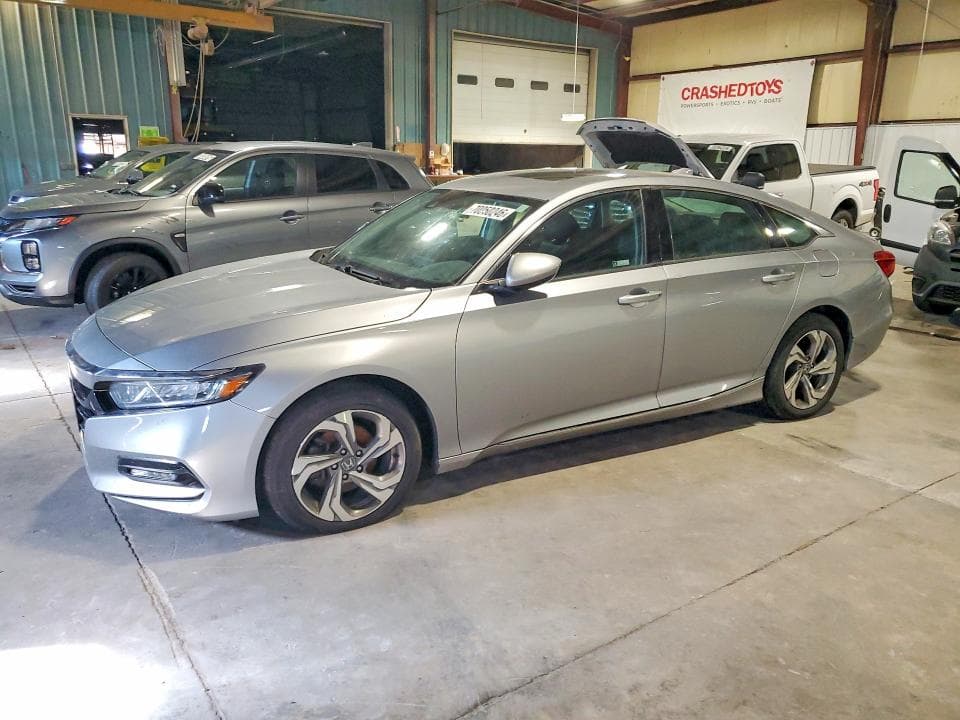 2020 HONDA ACCORD EX