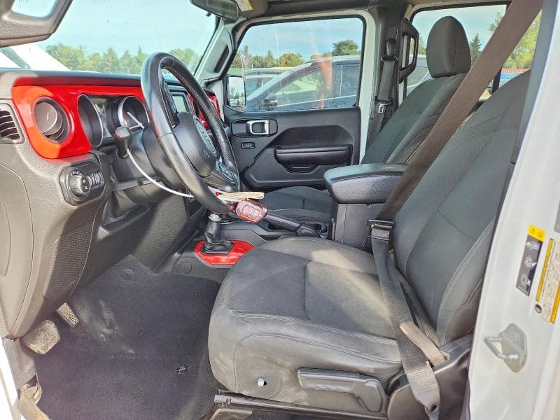 2020 JEEP GLADIATOR SPORT 7