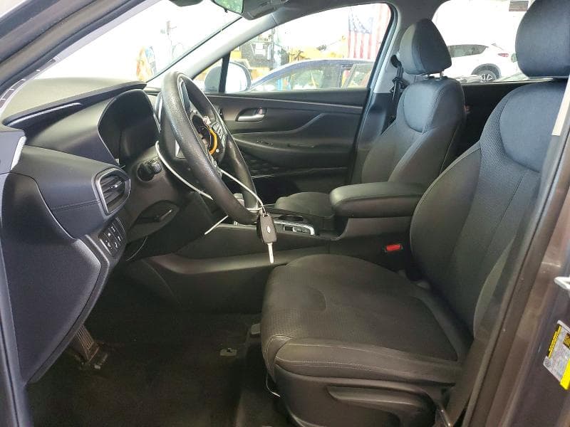 2019 HYUNDAI SANTA FE SE 7
