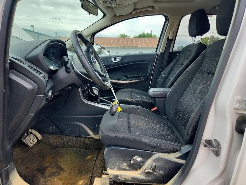 2019 FORD ECOSPORT SE 7