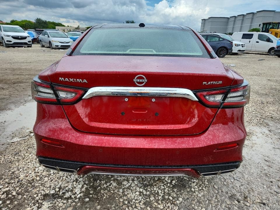 2023 NISSAN MAXIMA PLATINUM 6
