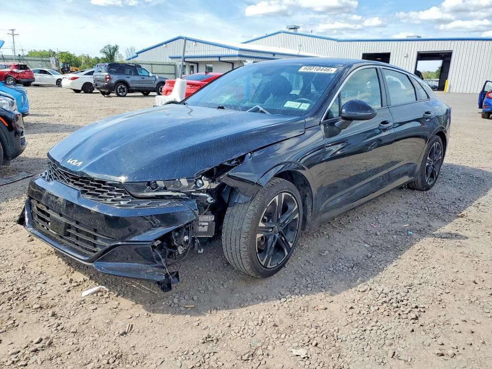 2024 KIA K5 GT LINE - 1