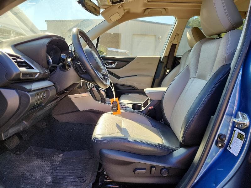 2021 SUBARU FORESTER LIMITED 7