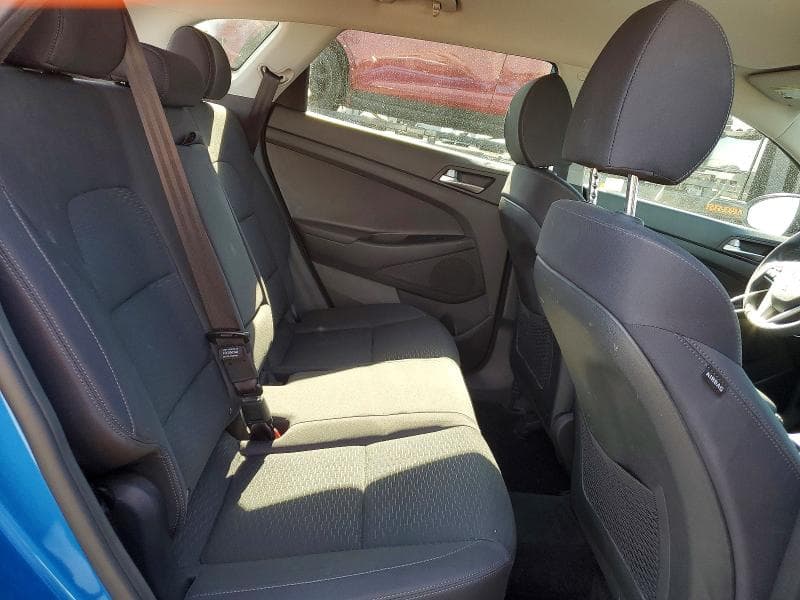 2020 HYUNDAI TUCSON VALUE 11