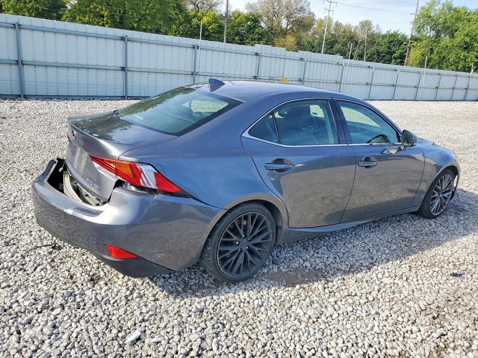 2017 LEXUS IS 300 3