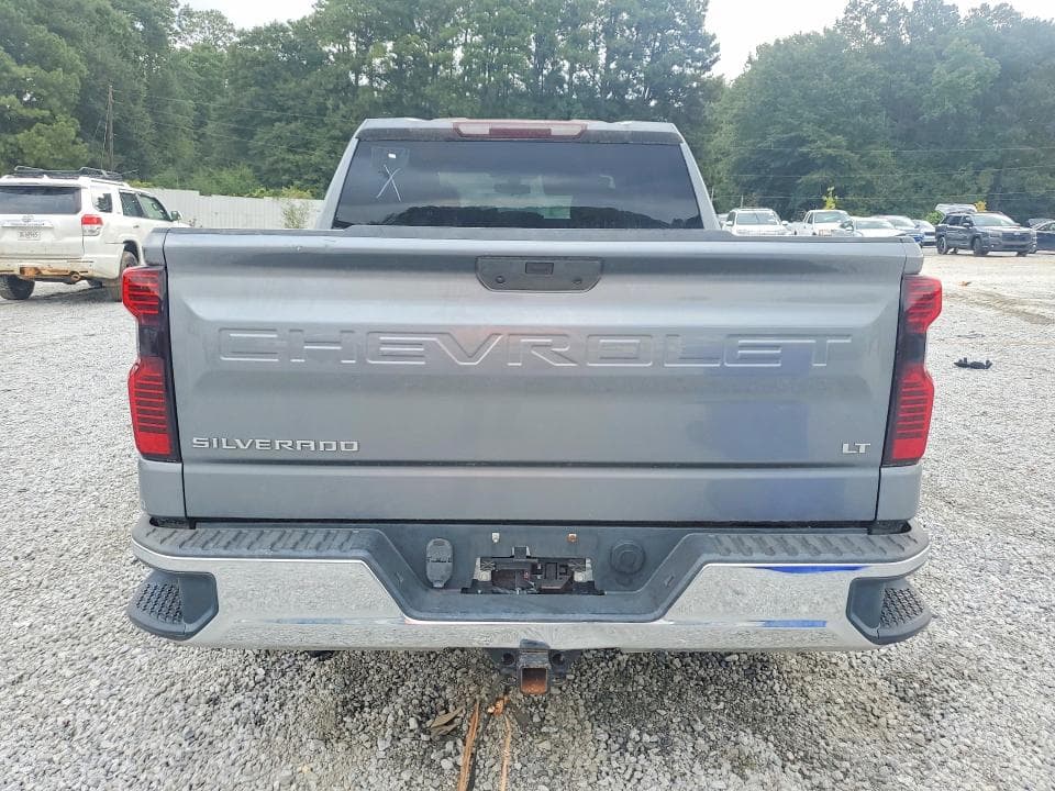 2019 CHEVROLET SILVERADO K1500 LT 6
