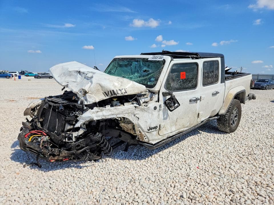 2022 JEEP GLADIATOR SPORT - 1