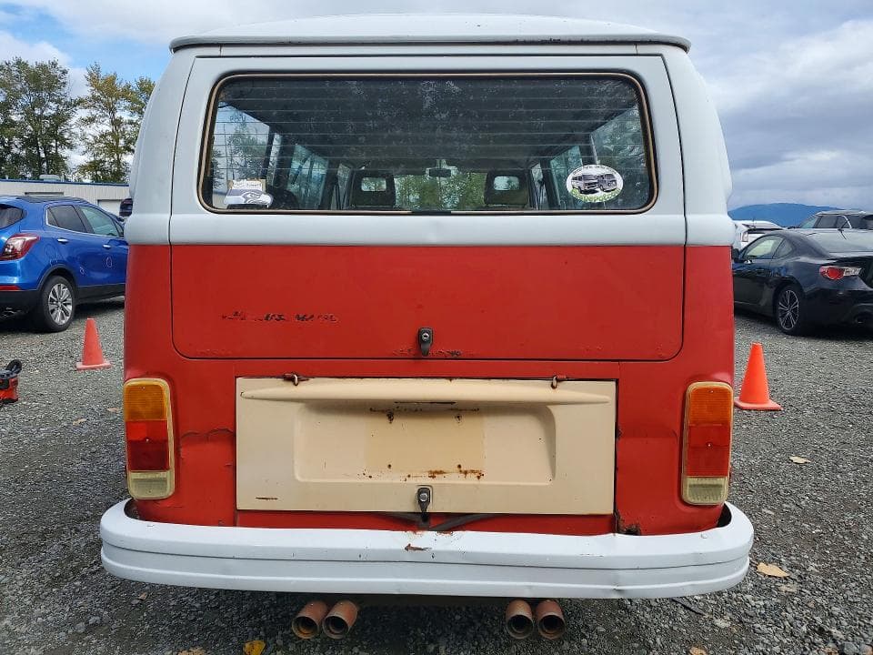 1977 VOLKSWAGEN OTHER GOODS 6