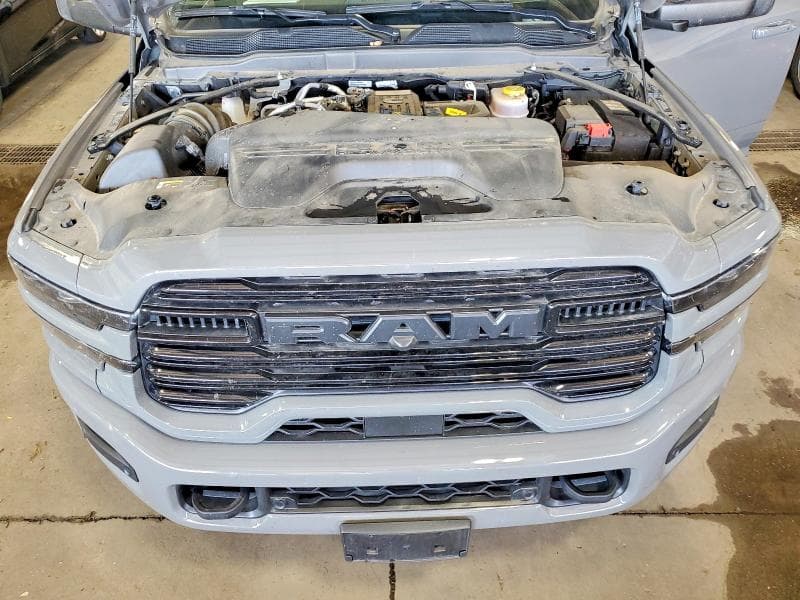 2025 RAM 2500 LARAMIE 11