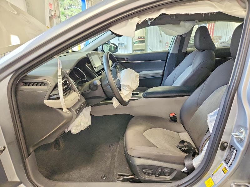 2024 TOYOTA CAMRY LE 7