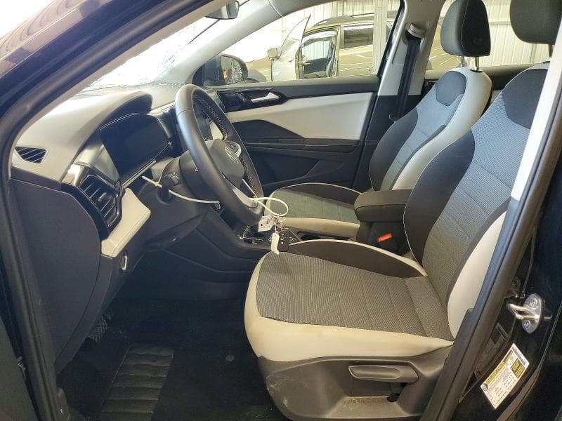 2025 VOLKSWAGEN TAOS S 7
