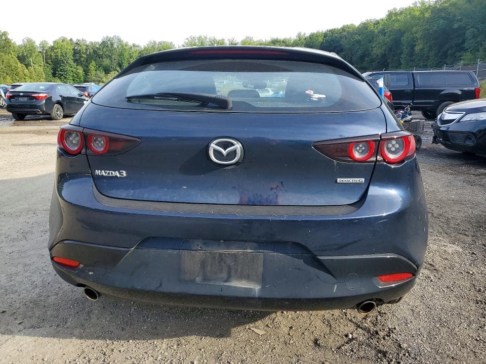 2019 MAZDA 3 6