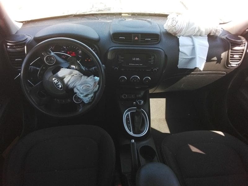 2017 KIA SOUL BASE 8