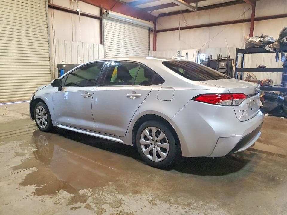 2021 TOYOTA COROLLA LE 2