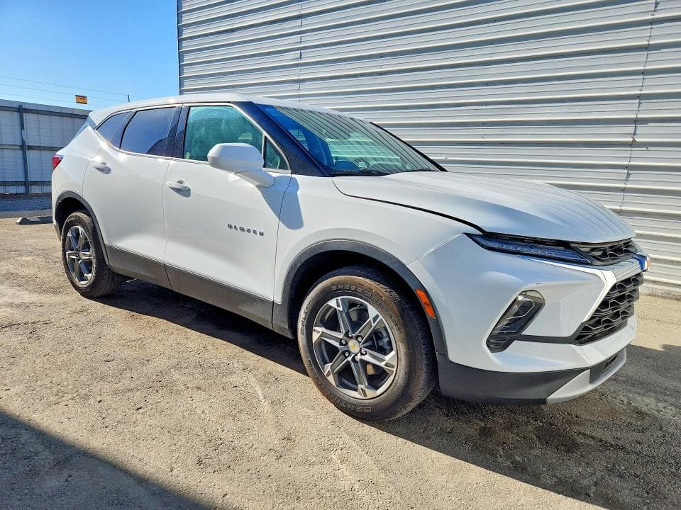 2025 CHEVROLET BLAZER 2LT 4