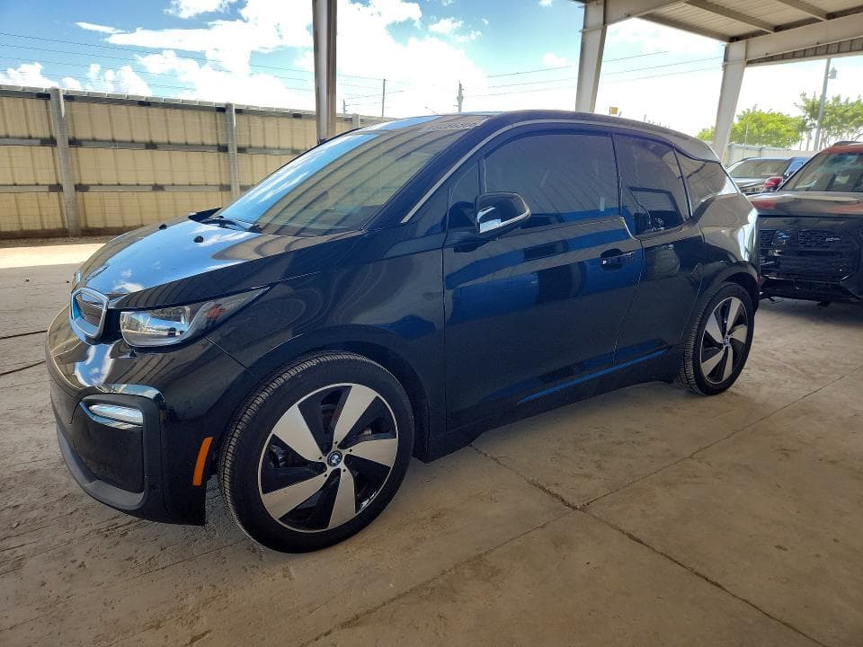 2020 BMW I3 REX - 1
