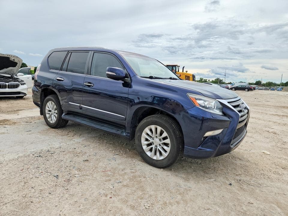 2017 LEXUS GX 460 4
