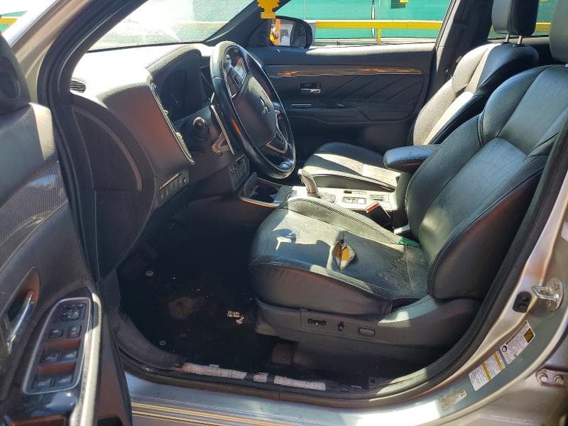 2022 MITSUBISHI OUTLANDER SEL 7