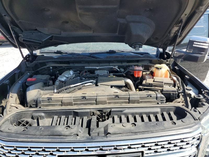 2022 GMC SIERRA K2500 DENALI 11