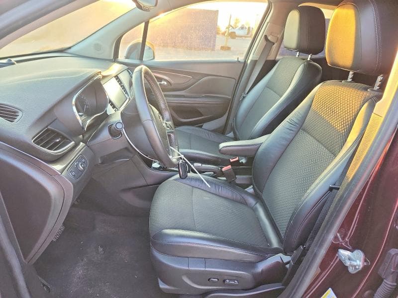 2017 BUICK ENCORE PREFERRED II 7