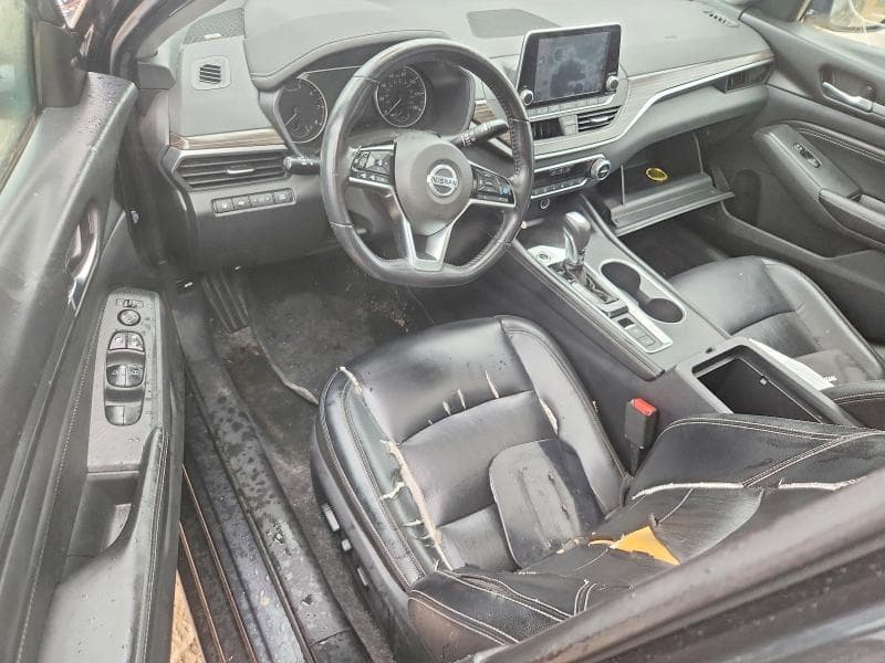 2019 NISSAN ALTIMA SL 8