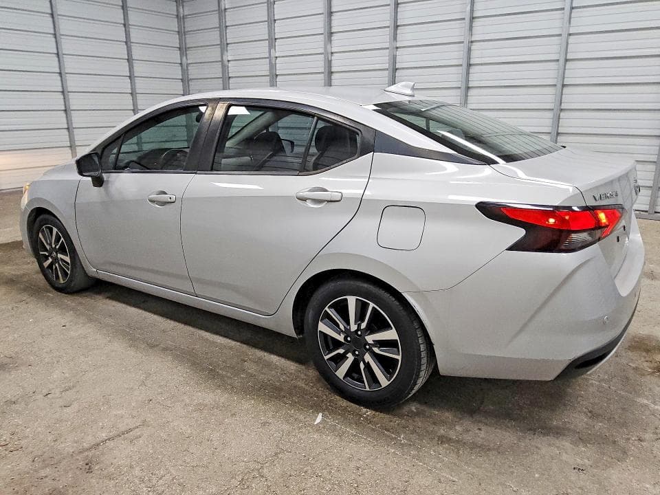 2020 NISSAN VERSA SV 2