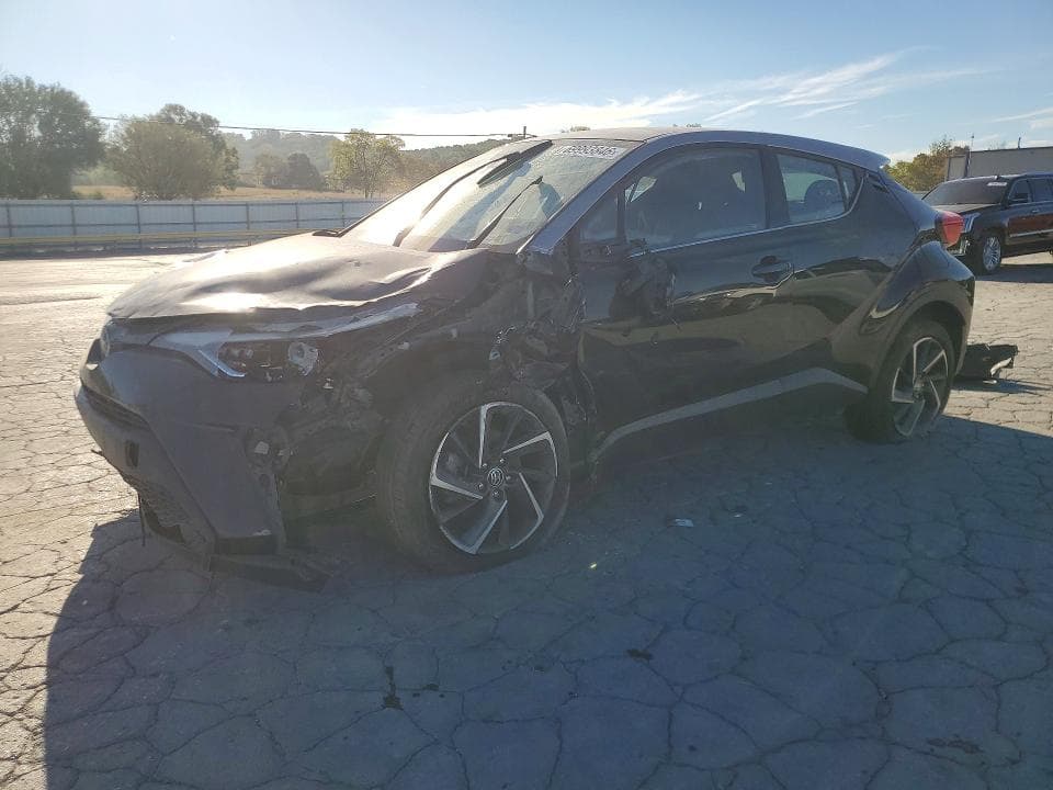 2020 TOYOTA C-HR LIMITED