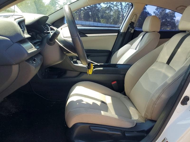 2017 HONDA CIVIC LX 7