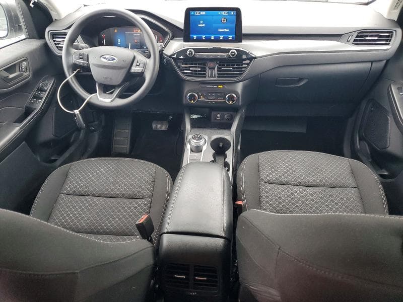 2025 FORD ESCAPE ACTIVE 8