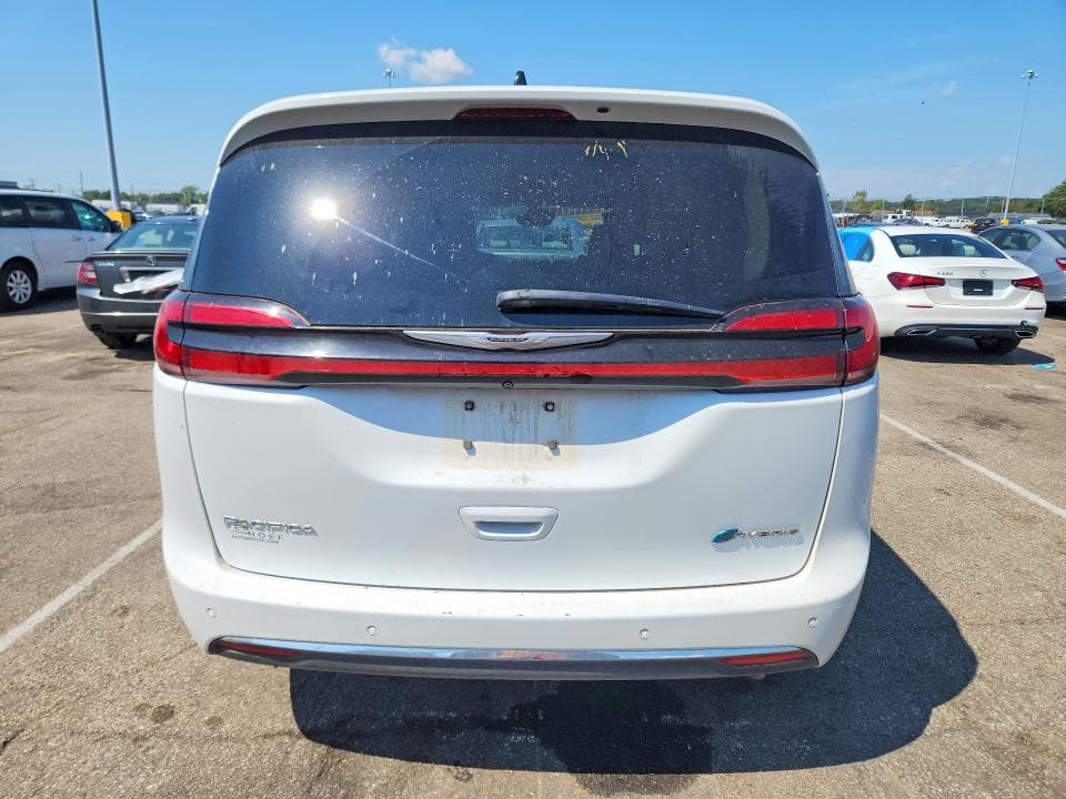 2024 CHRYSLER PACIFICA HYBRID SELECT 6