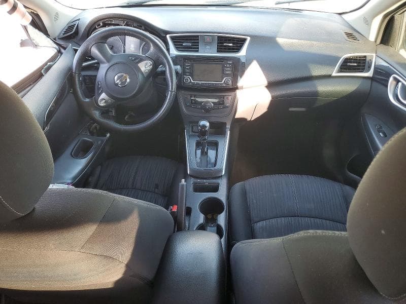 2018 NISSAN SENTRA SV 8