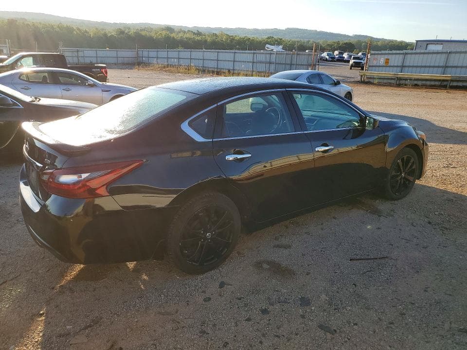 2017 NISSAN ALTIMA 2.5 SR 3