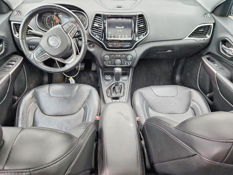 2019 JEEP CHEROKEE LIMITED 8