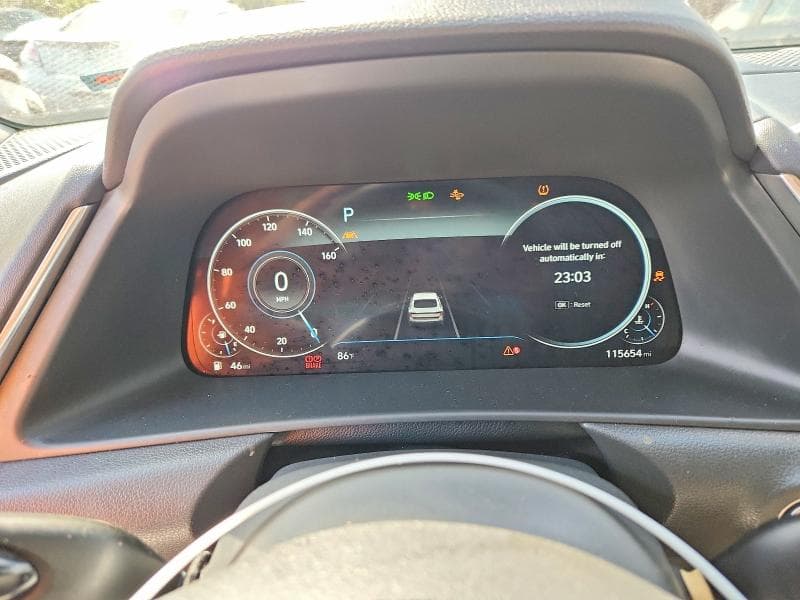 2022 HYUNDAI SONATA SEL 9