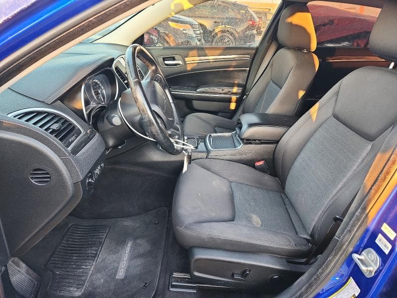 2018 CHRYSLER 300 TOURING 7