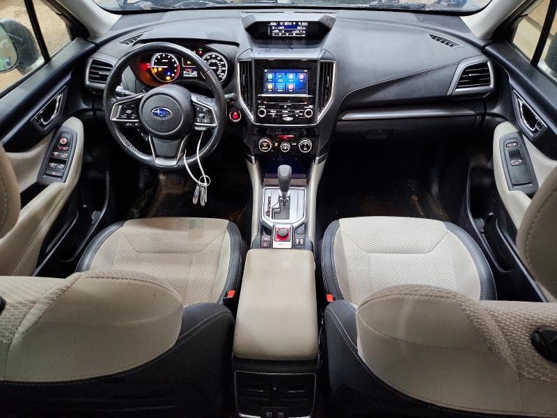 2020 SUBARU FORESTER PREMIUM 8