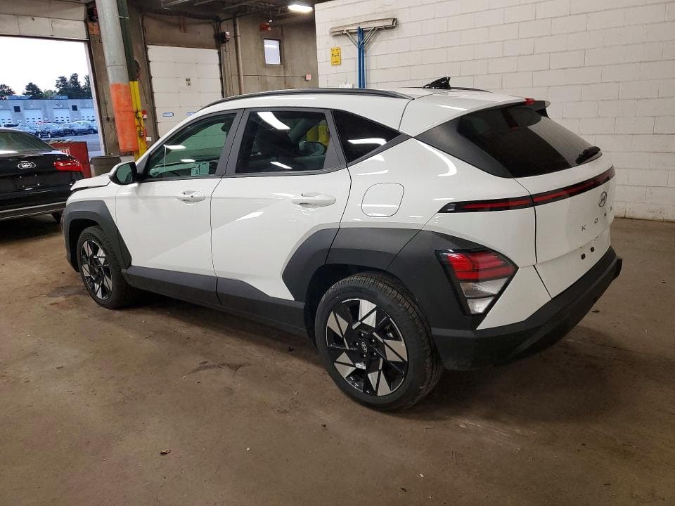 2025 HYUNDAI KONA SEL 2