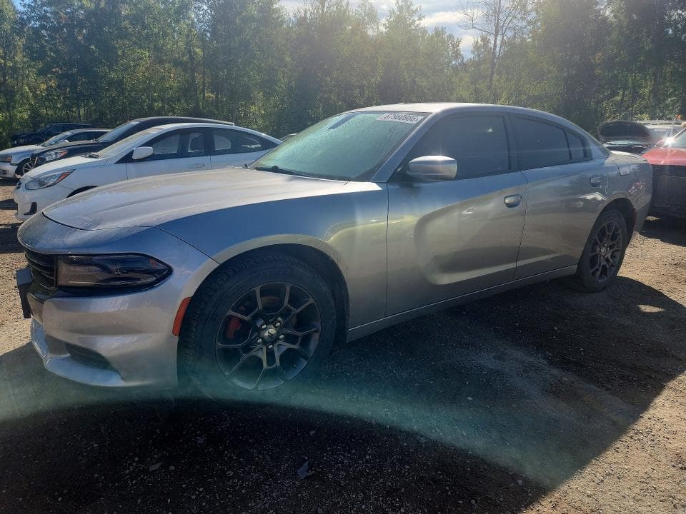 2018 DODGE CHARGER GT - 1