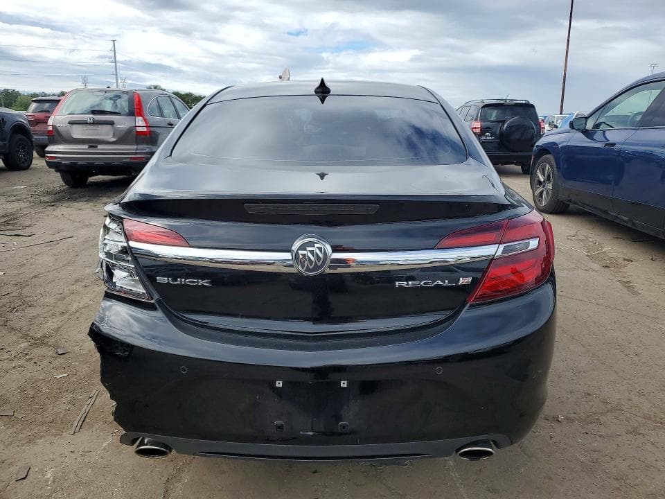 2017 BUICK REGAL PREMIUM 6