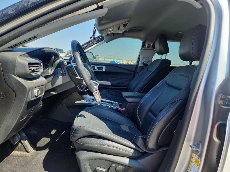 2020 FORD EXPLORER XLT 7