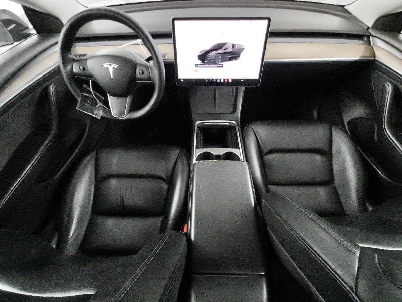 2022 TESLA MODEL 3 8