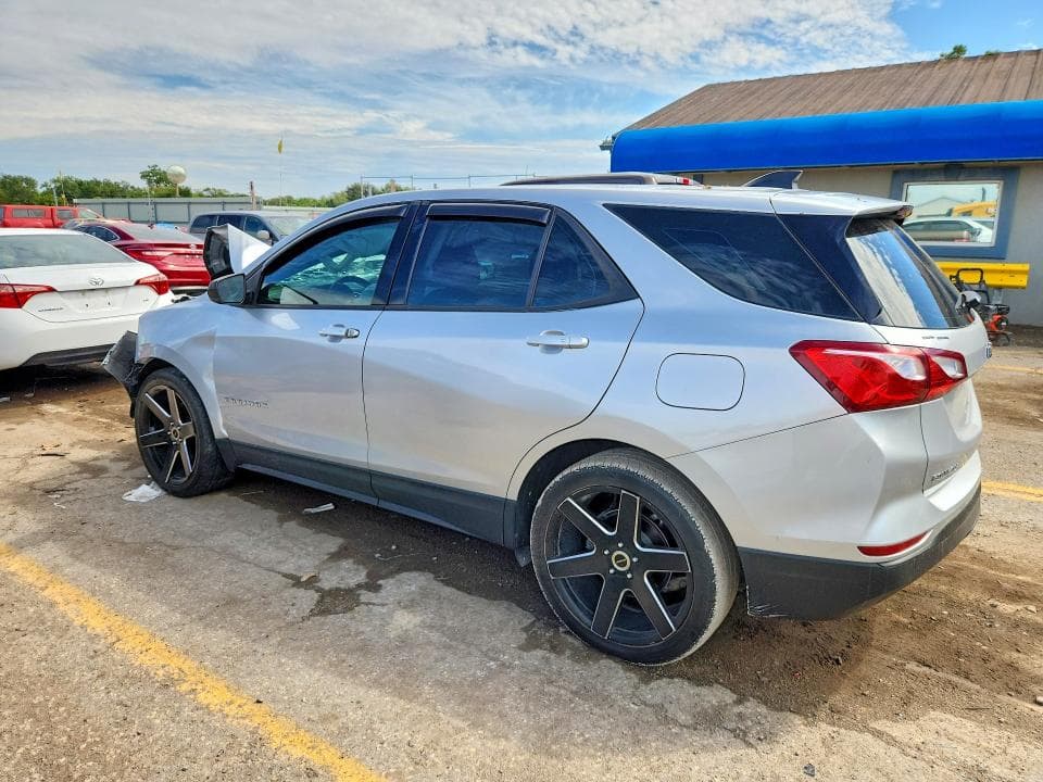 2019 CHEVROLET EQUINOX LS 2