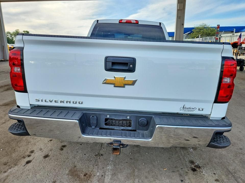 2017 CHEVROLET SILVERADO K1500 LT 6