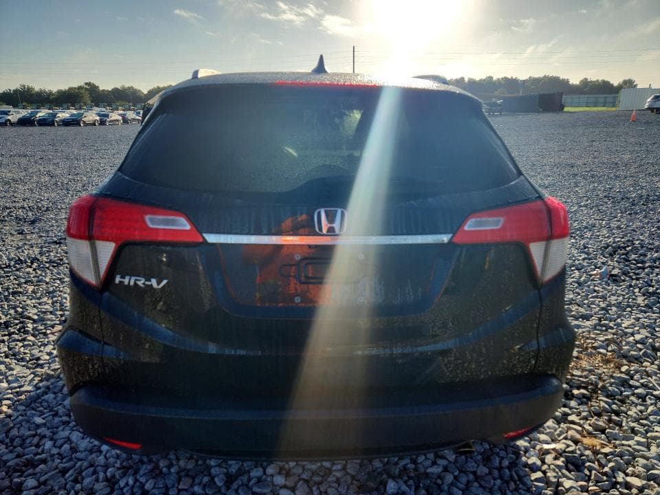 2021 HONDA HR-V EX 6