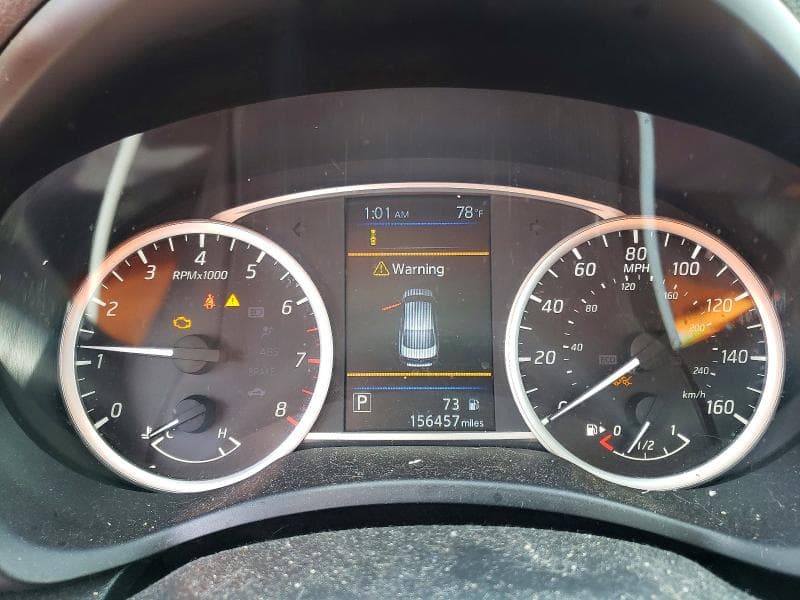 2019 NISSAN SENTRA 9