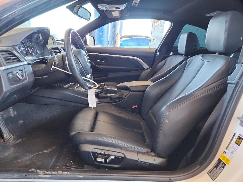 2017 BMW 430I 7