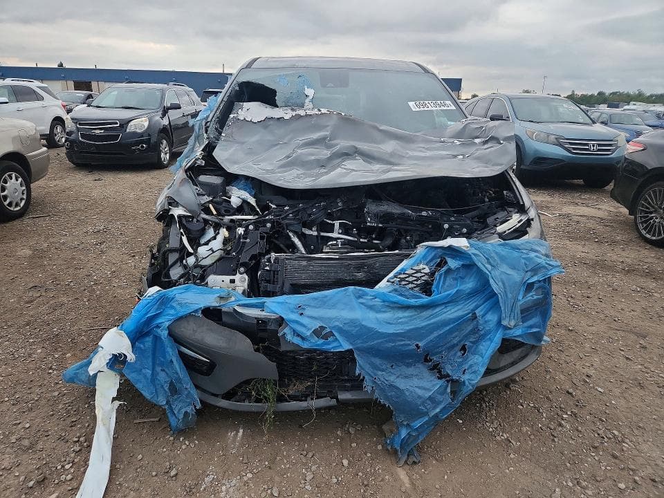 2025 CHRYSLER PACIFICA SELECT 5