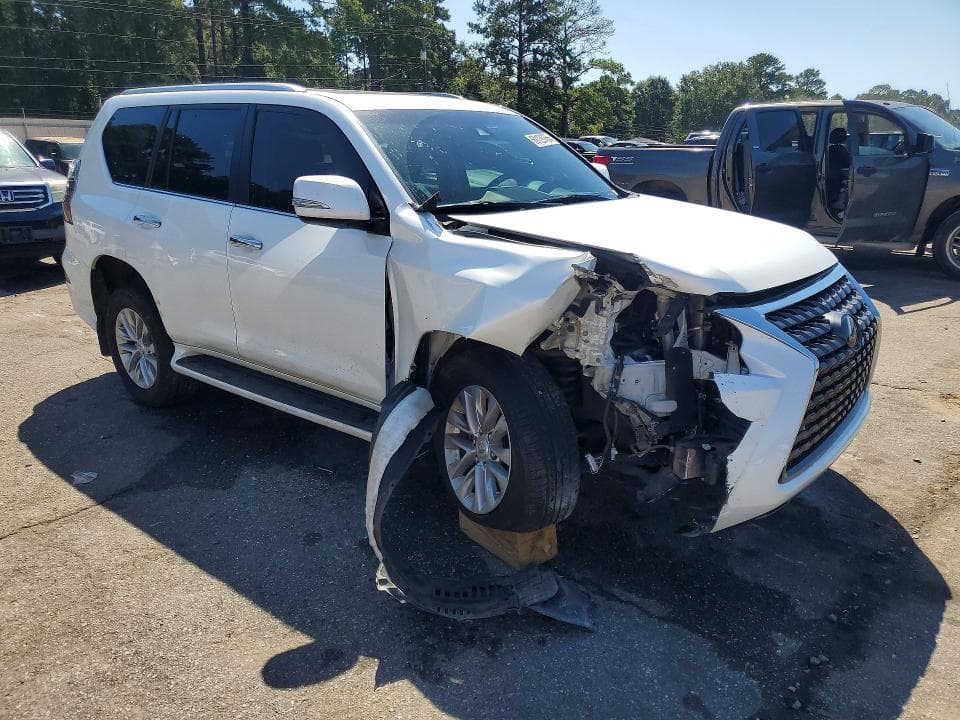 2021 LEXUS GX 460 PREMIUM 4