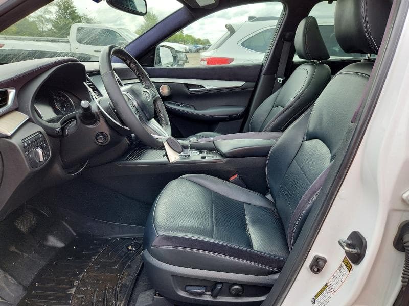 2019 INFINITI QX50 ESSENTIAL 7