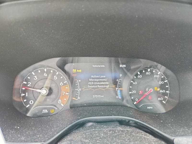2022 JEEP COMPASS LATITUDE LUX 9